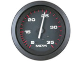 Sierramarine 58342PH Speedo Head Amega 3' 35 Mph Quality speedometer from Sierramarine