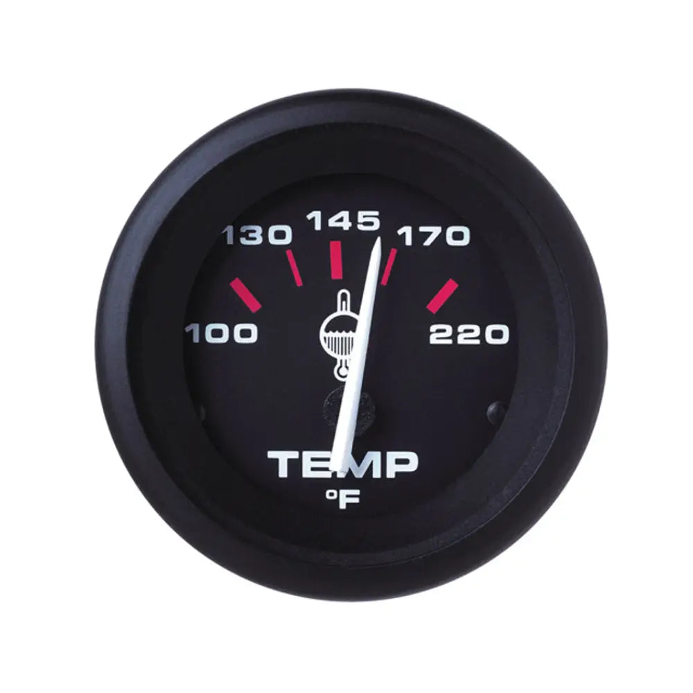 Sierramarine 58862P Gauge Water Temperature
