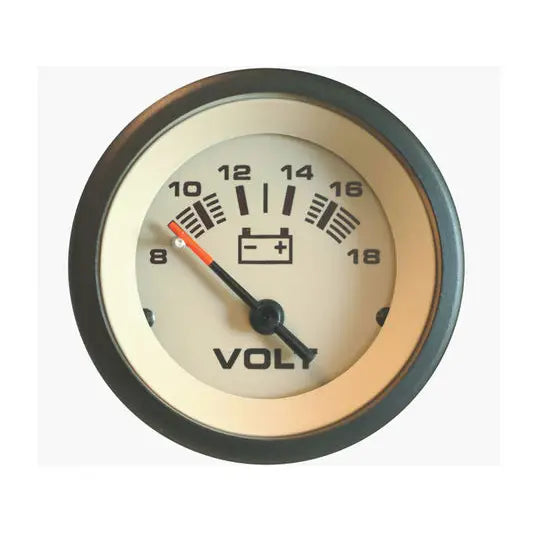 Sierramarine 59708P Gauge Voltmeter