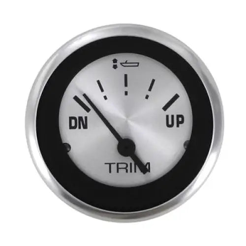 Sierramarine 63482P Trim Gauge