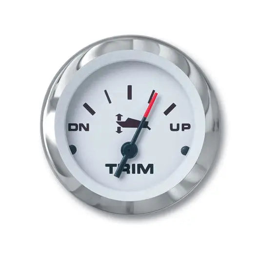 Sierramarine 65504P Trim Gauge