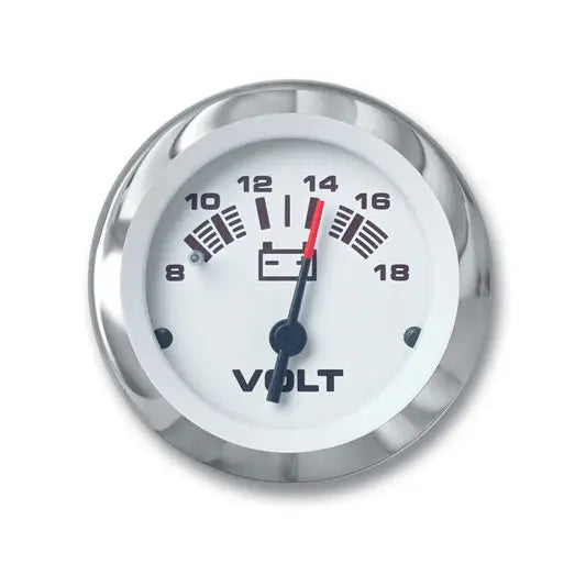 Sierramarine 65506P Gauge Voltmeter