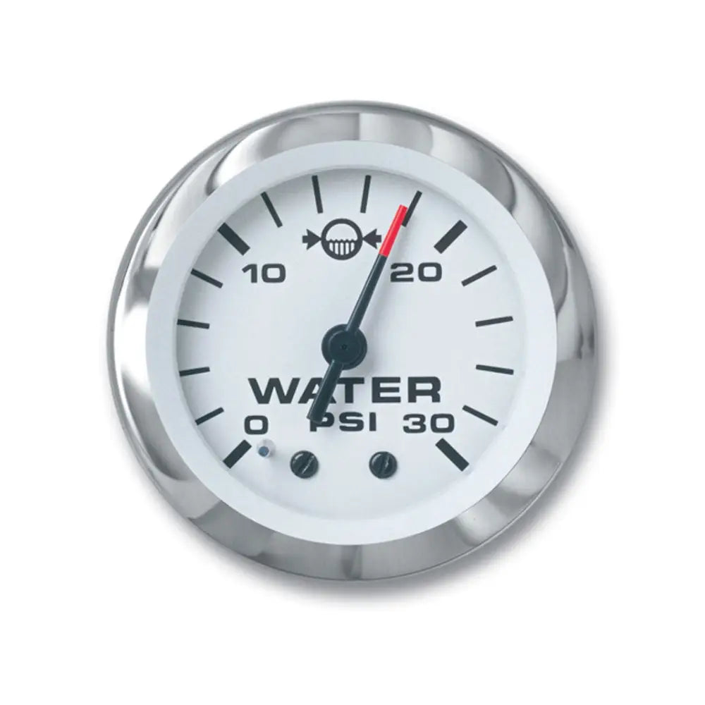 Sierramarine 65507P Gauge Water Pressure