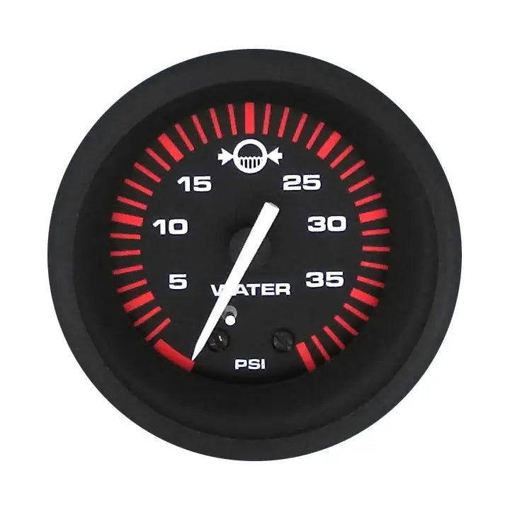 Sierramarine 68357P Gauge Water Pressure
