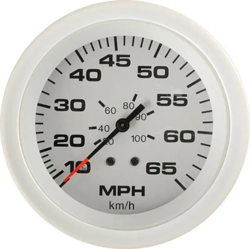 Sierramarine 68371P Speedo Kit Arctic 3' 65 Mph Quality speedometer from Sierramarine