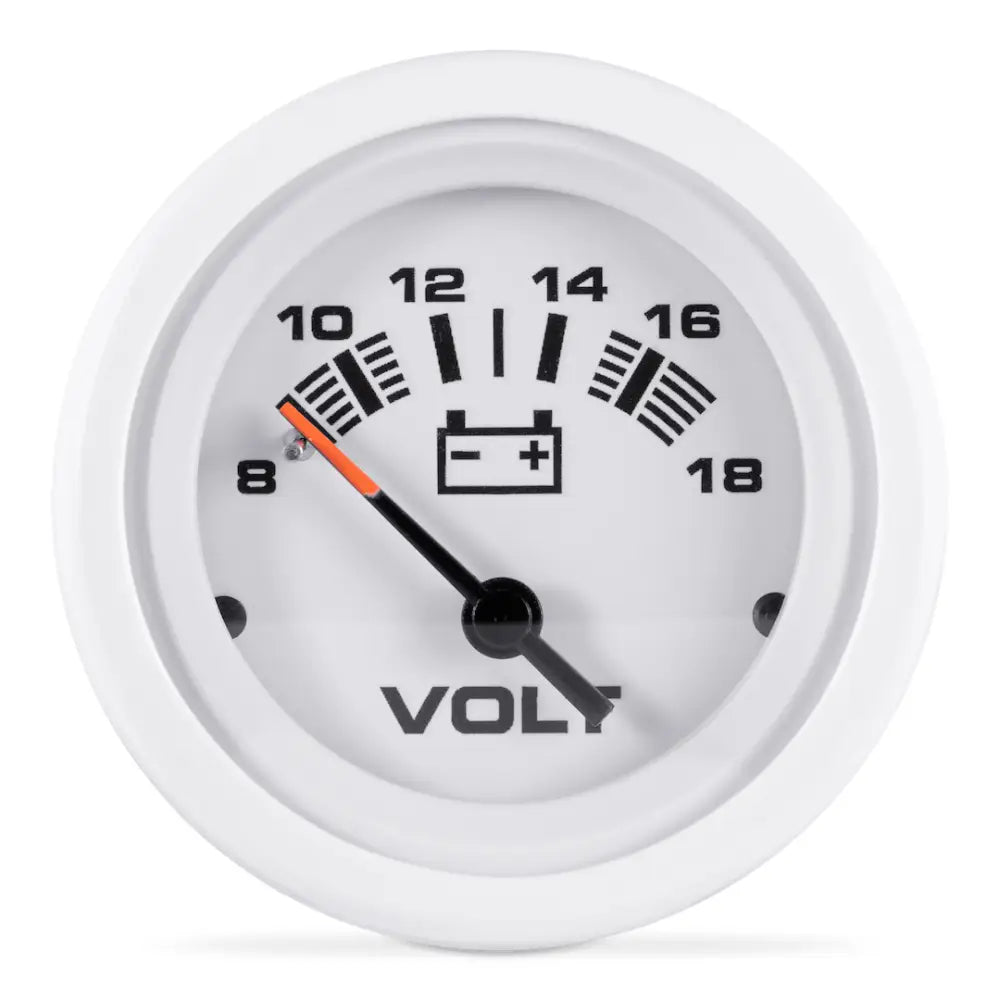 Sierramarine 68383P Gauge Voltmeter