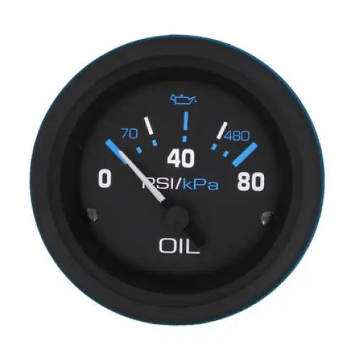 Sierramarine 68392P Gauge Oil Pressure