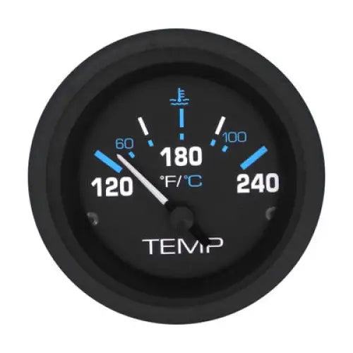 Sierramarine 68401P Gauge Water Temperature