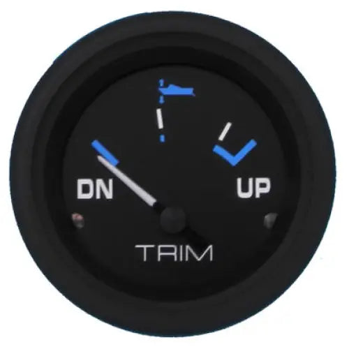 Sierramarine 68405P Trim Gauge