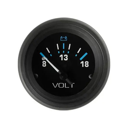Sierramarine 68408P Gauge Voltmeter