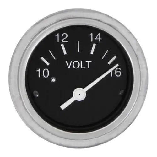 Sierramarine 80134P Gauge Voltmeter