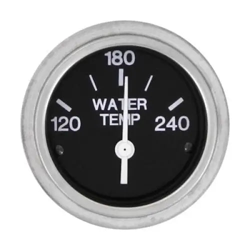 Sierramarine 80590P Gauge Water Temperature