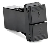 Sierramarine AP10020 Dual Port Usb 2.0 Charger Square D Quality usb outlet from Sierramarine