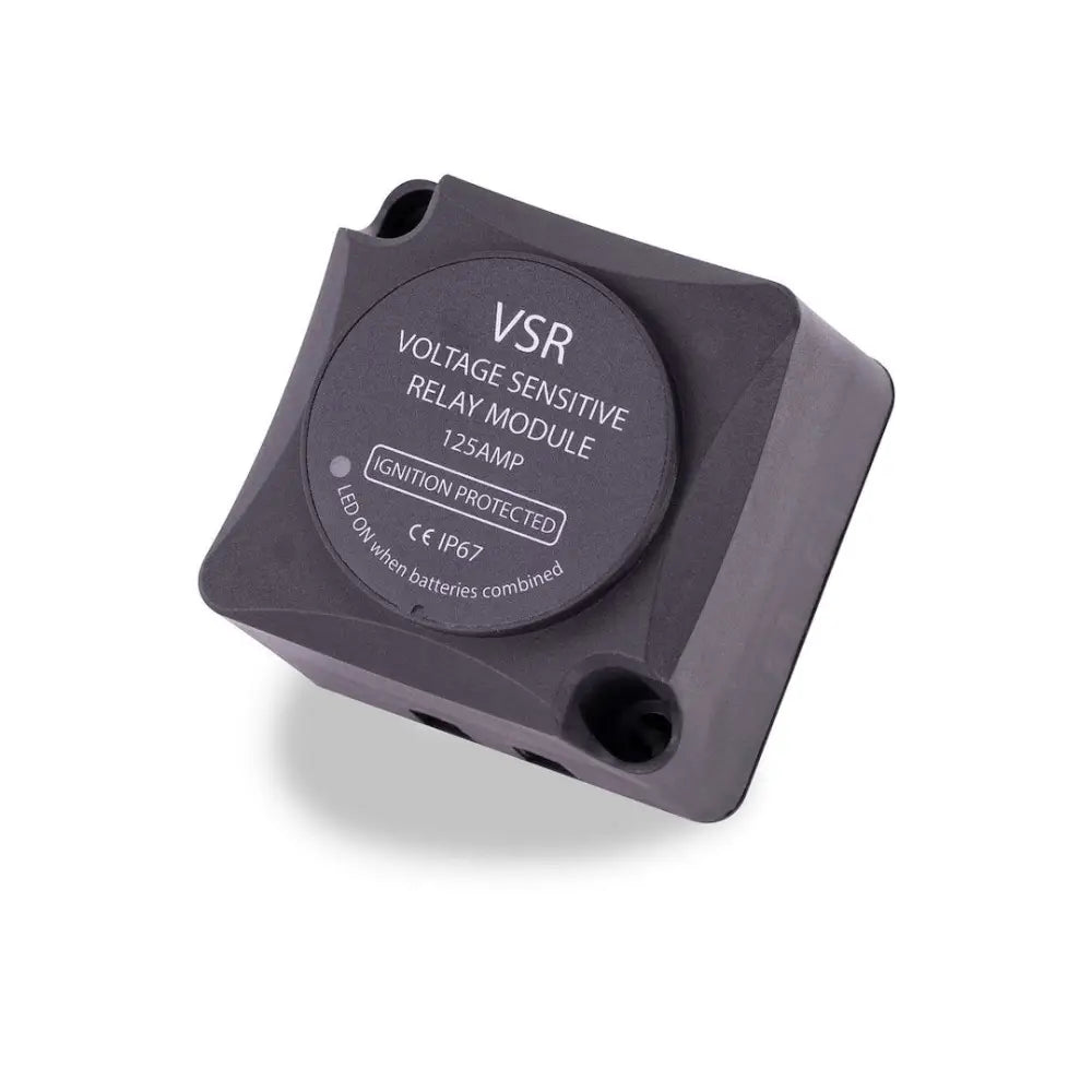 Sierramarine BS11040 Battery Voltage Sensing Relay