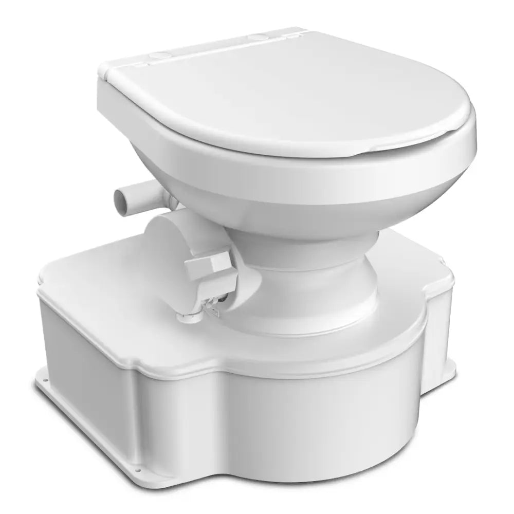 Sierramarine Easy To Clean Toilet 312070001 - White M65-700