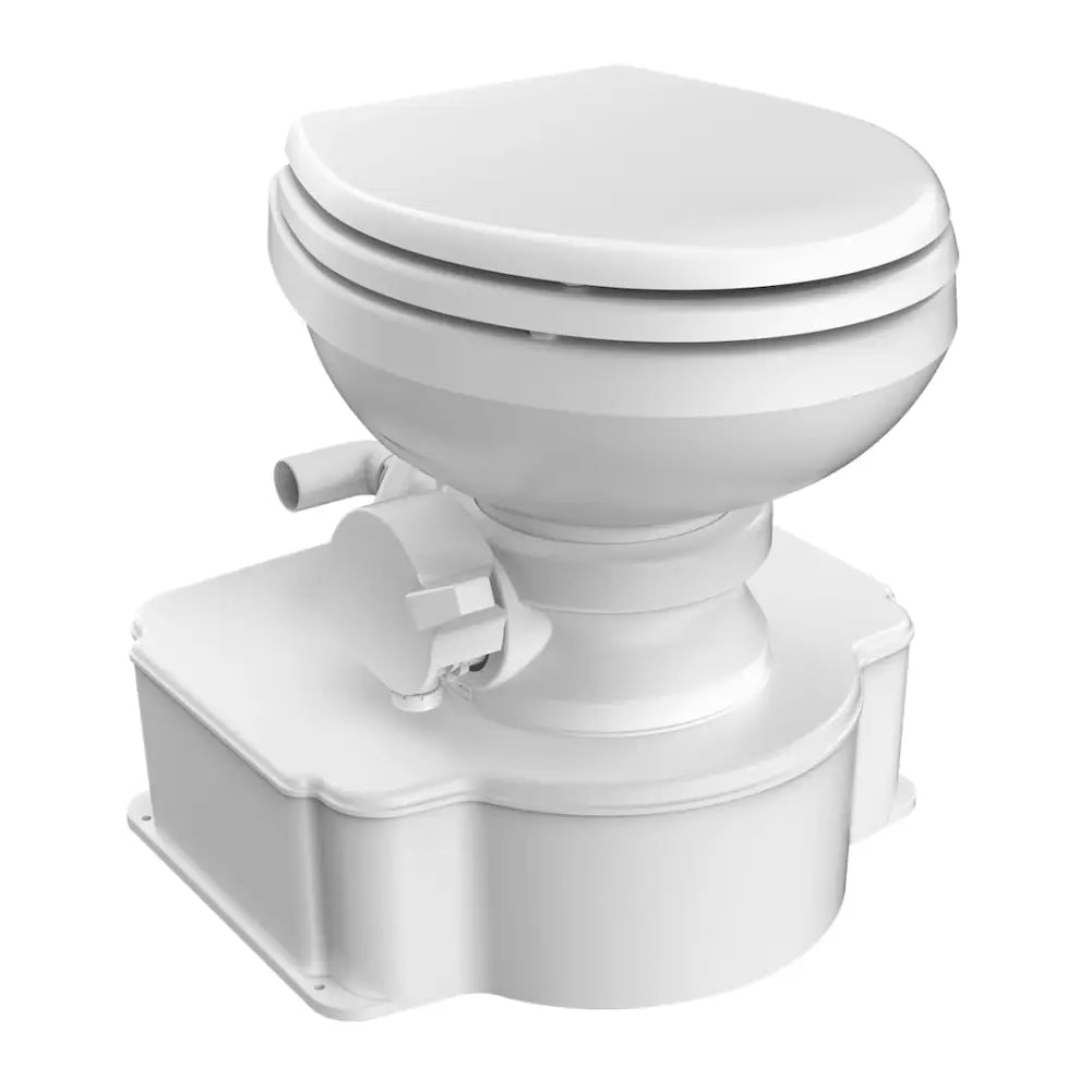 Sierramarine Easy To Clean Toilet 312500001 - White M65-5000
