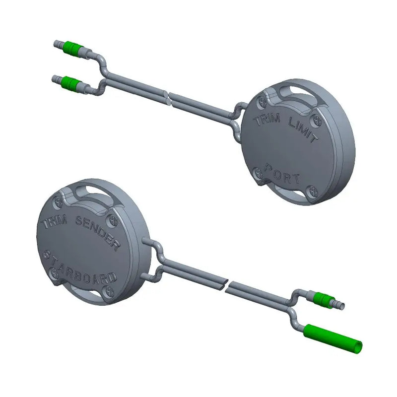 Sierramarine Easy To Use Outboard Motor Tilt And Trim Sender 18-7633 - Kit