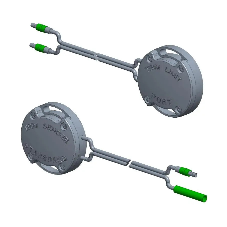 Sierramarine Easy To Use Outboard Motor Tilt And Trim Sender 18-7633 - Kit