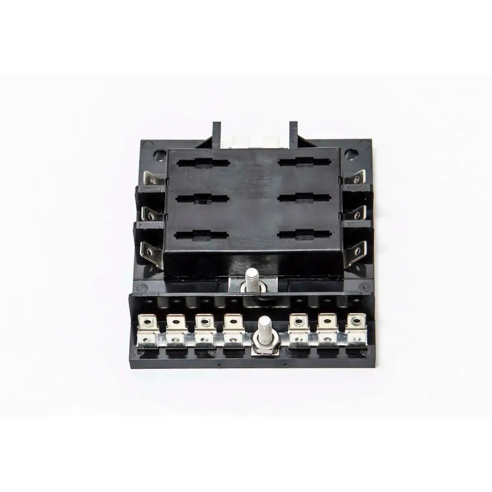 Sierramarine FS40420 1/4 inch tin plated copper tab terminals - Copper Fuse Block