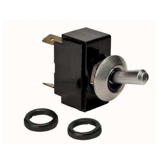 Sierramarine Lights Through Tip Of Handle Multi Purpose Switch TG23000 - Toggle ON-OFF Spst