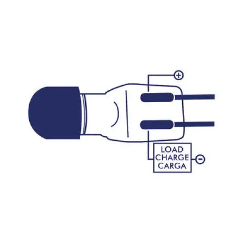 Sierramarine MP39350 Brass Push Button Switch