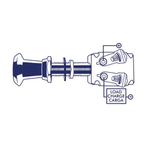 Sierramarine MP39520 Multi Purpose Switch
