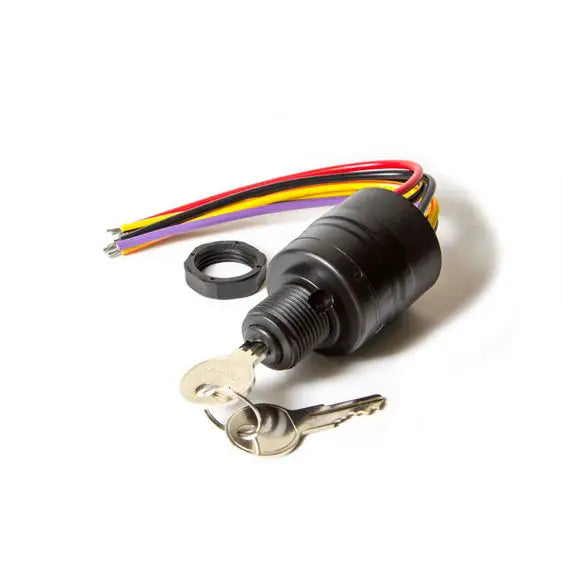 Sierramarine MP41070-2 Ignition Switch