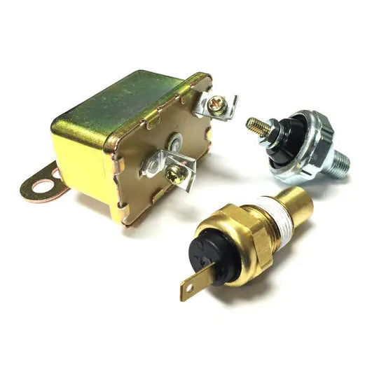 Sierramarine MP41400 Oil Pressure And Temperature Warning Kit
