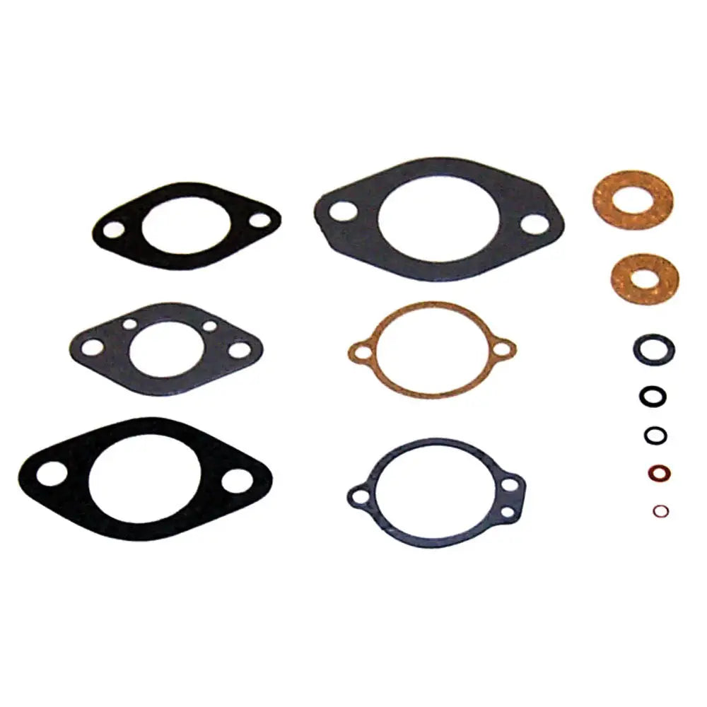 Sierramarine Re-Calibrated And Re-Engineered Carburetor Rebuild Kit 18-7006-1