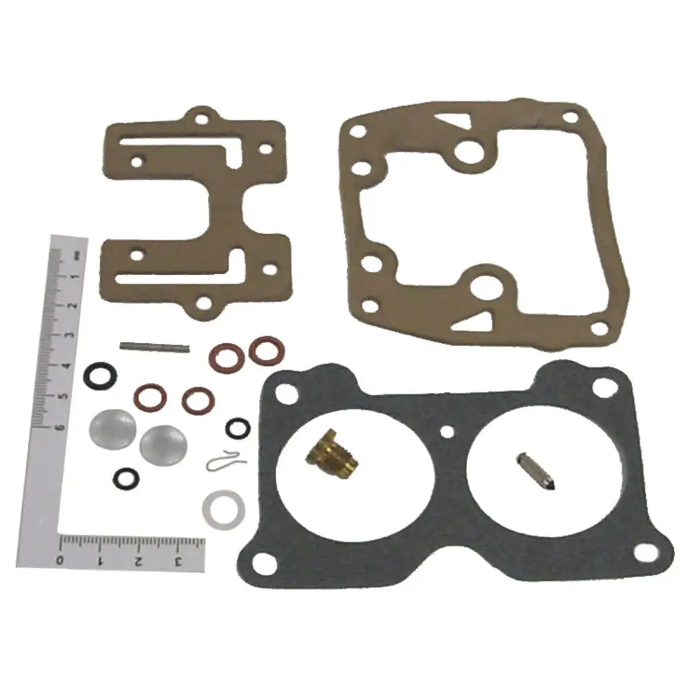 Sierramarine 18-7046 Precision Remanufactured - Carburetor Kit
