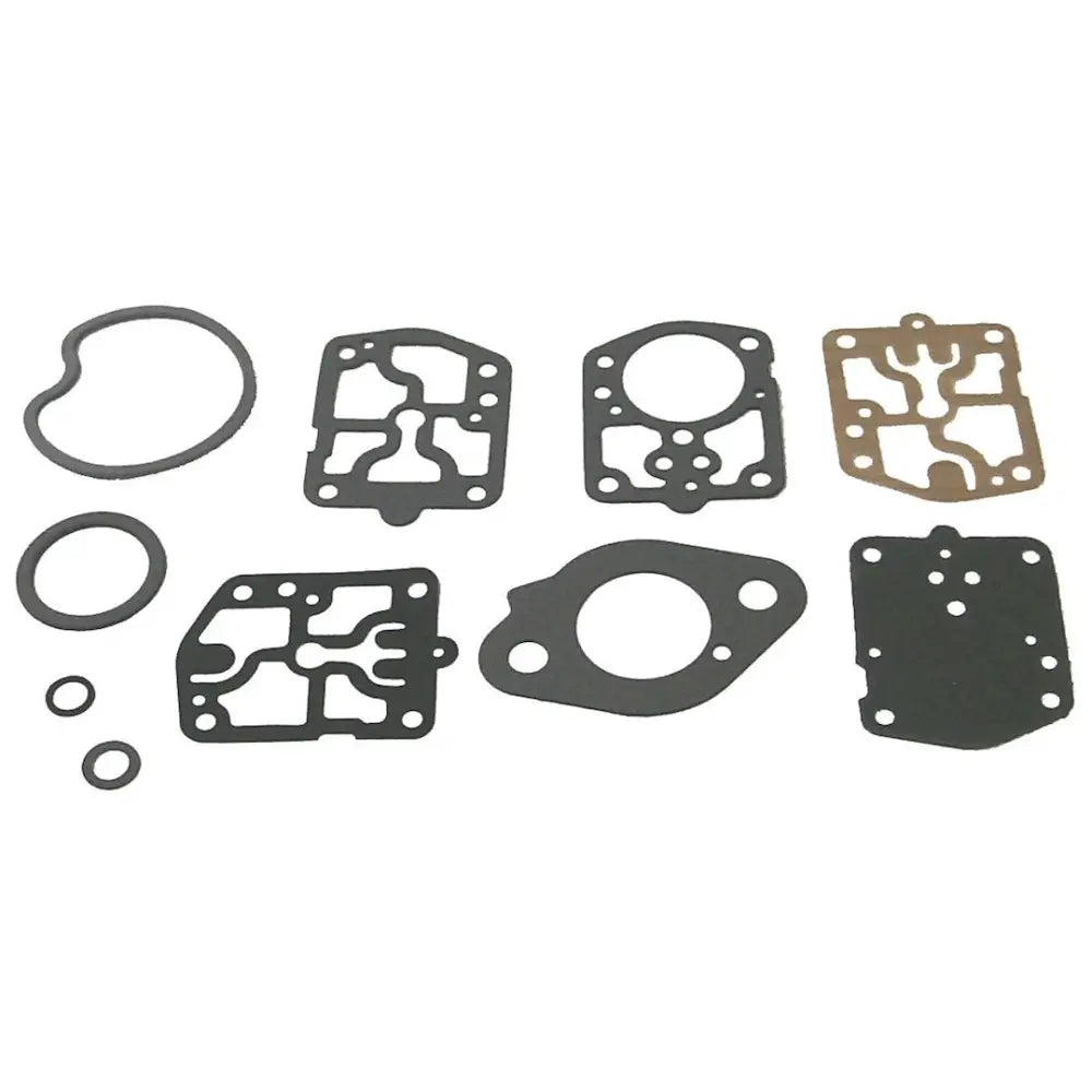 Sierramarine Re-Calibrated And Re-Engineered Carburetor Rebuild Kit 18-7215