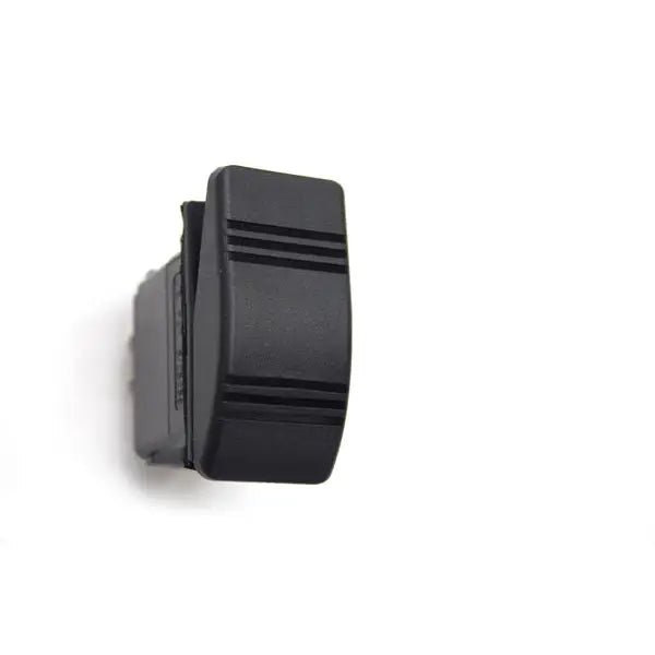 Sierramarine Removable Actuators Multi Purpose Switch RK19690 - Black Rocker ON-OFF-ON Spdt