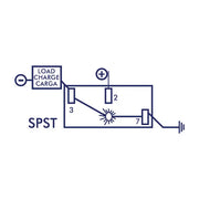 Sierramarine Removable Actuators Multi Purpose Switch RK19700 - Rocker