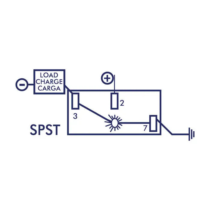 Sierramarine Removable Actuators Multi Purpose Switch RK19700 - Rocker
