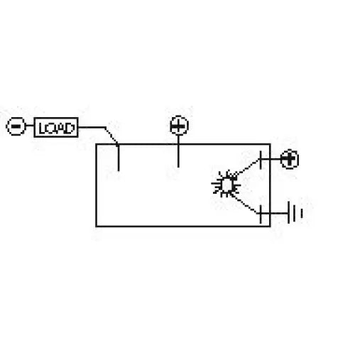 Sierramarine RK19010 Multi Purpose Switch