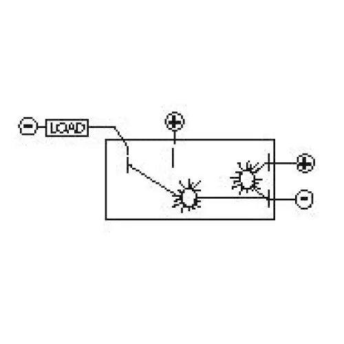 Sierramarine RK19020 Multi Purpose Switch