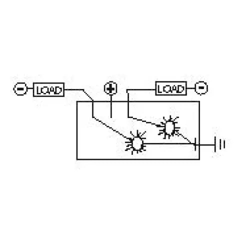 Sierramarine RK19050 Multi Purpose Switch