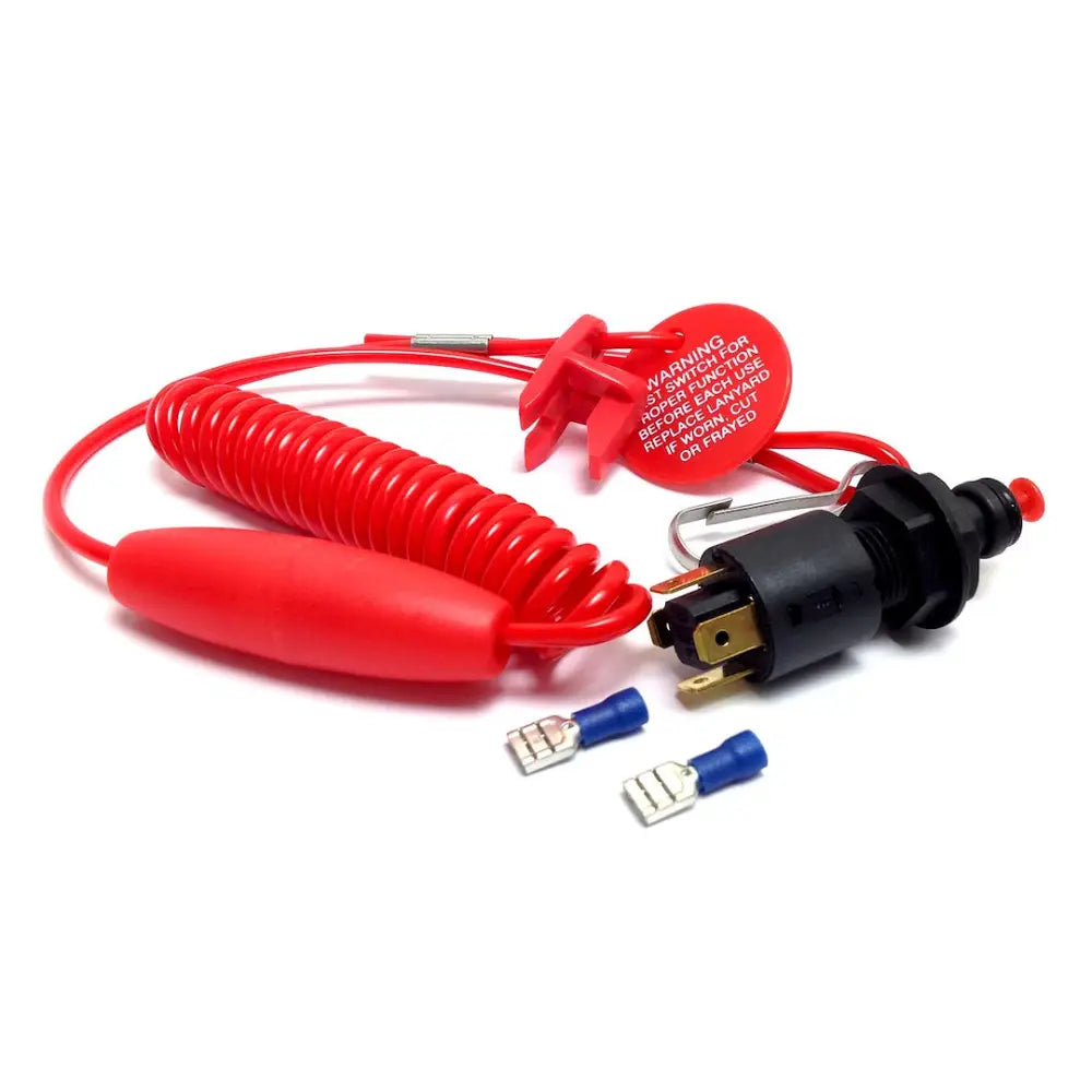 Sierramarine MP40970-1 Kills ignition when lanyard is pulled - Emergency CUT-OFF Switch