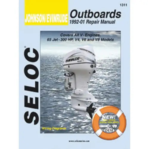 Sierramarine 18-01311 Comprehensive, Authoritative Information - Seloc Manual