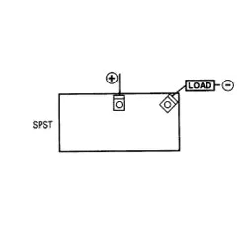 Sierramarine TG40020-1 Multi Purpose Switch