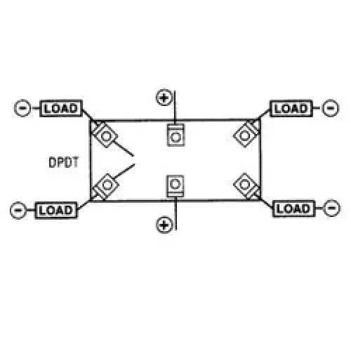 Sierramarine TG40450-1 Multi Purpose Switch
