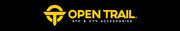 -SIGN44 Open Trail Open Trail Lg Header Sign Single Sided W/ Velcro 43.75 Inch - RV and Auto Parts