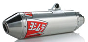 YOSHIMURA Signature Rs 2 Slip On Exhaust Ss Al Ss for Powersports