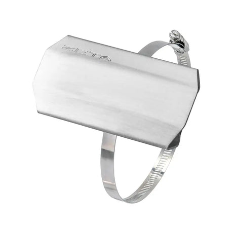 Silencer Heat Guard Silver - ZETA