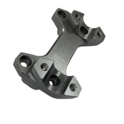 Handlebar Risers Silver Suz - HELIBARS