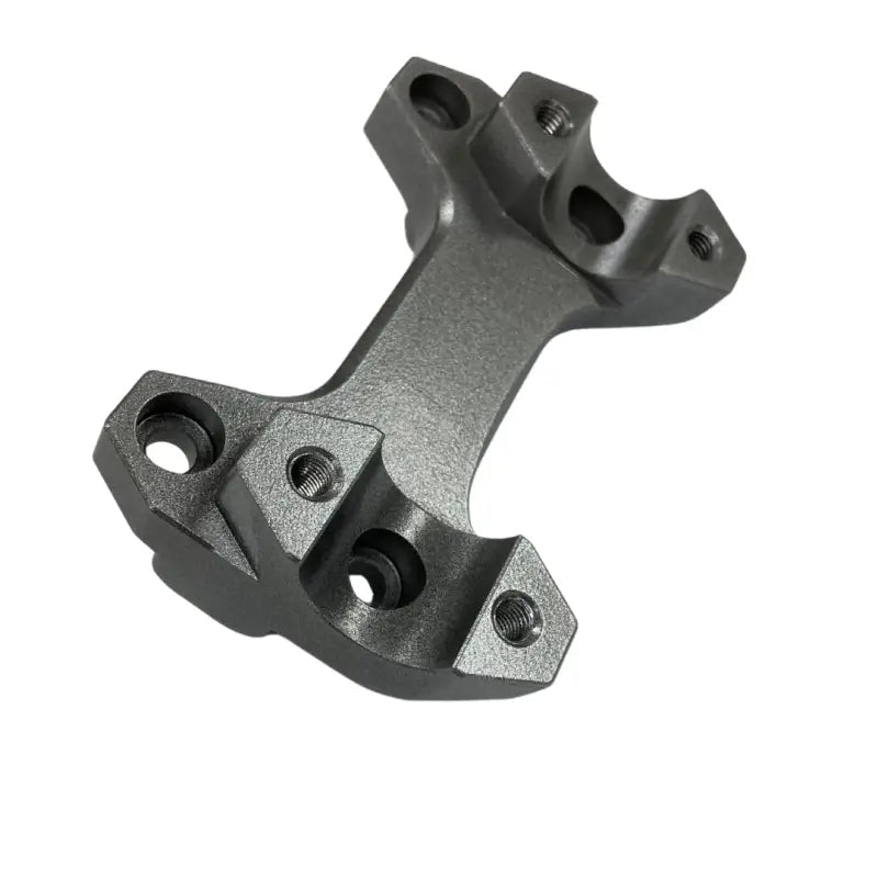 Handlebar Risers Silver Suz - HELIBARS