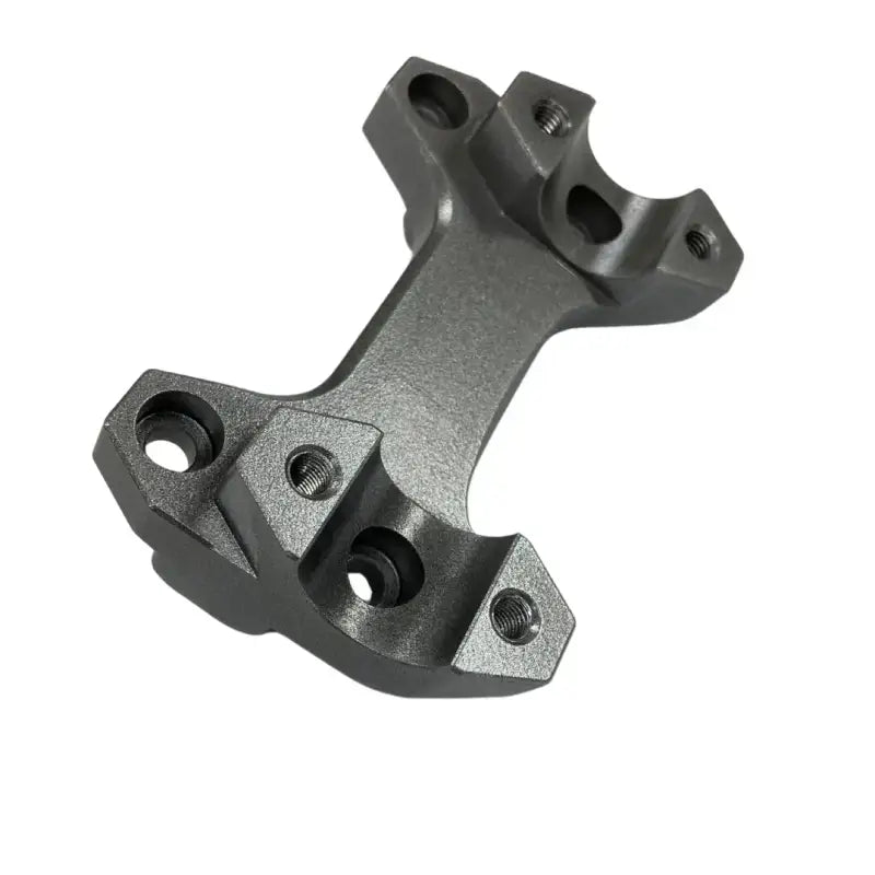 Handlebar Risers Silver Suz - HELIBARS