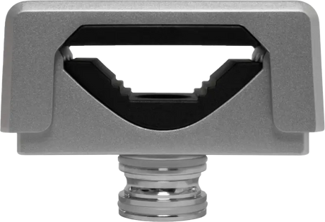 Tower Speaker 1.0" To 1.5" Square Tube Silver - ECOXGEAR