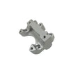 Handlebar Risers Silver Tri - HELIBARS