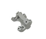 Handlebar Risers Silver Tri - HELIBARS